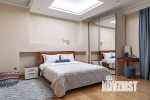 3-к квартира, посуточно, 130м2, 1/1 этаж