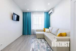 1-к квартира, посуточно, 40м2, 10/10 этаж