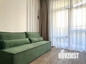2-к квартира, посуточно, 53м2, 1/1 этаж