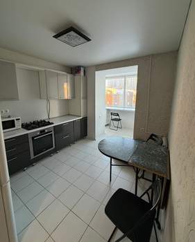 1-к квартира, на длительный срок, 39м2, 2/5 этаж