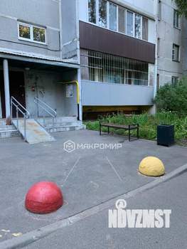 1-к квартира, на длительный срок, 35м2, 5/9 этаж