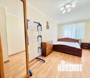 3-к квартира, посуточно, 55м2, 2/4 этаж