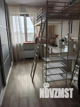 1-к квартира, посуточно, 42м2, 1/1 этаж