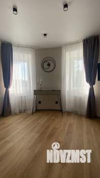 Студия квартира, посуточно, 36м2, 4/4 этаж