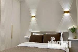 1-к квартира, посуточно, 45м2, 6/9 этаж