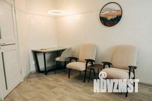 1-к квартира, посуточно, 48м2, 12/16 этаж