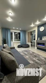 1-к квартира, посуточно, 46м2, 3/5 этаж