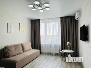 1-к квартира, посуточно, 40м2, 5/20 этаж