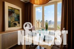 2-к квартира, посуточно, 76м2, 2/20 этаж