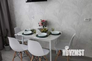 1-к квартира, посуточно, 28м2, 3/7 этаж