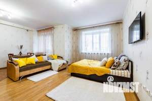 1-к квартира, посуточно, 49м2, 1/1 этаж
