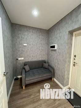 1-к квартира, посуточно, 40м2, 1/11 этаж