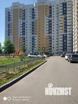 1-к квартира, на длительный срок, 41м2, 4/18 этаж