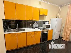 1-к квартира, на длительный срок, 35м2, 4/10 этаж