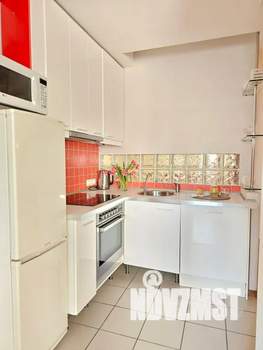 1-к квартира, посуточно, 50м2, 2/10 этаж