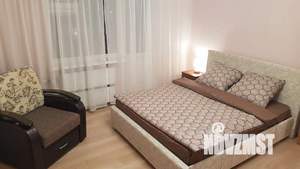 2-к квартира, посуточно, 70м2, 1/1 этаж