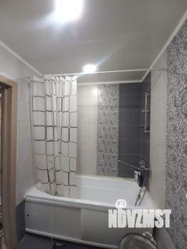 1-к квартира, посуточно, 40м2, 9/14 этаж