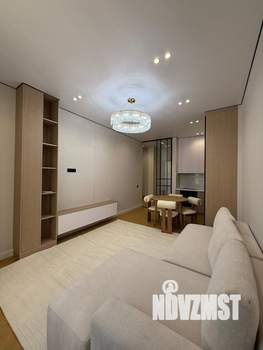 2-к квартира, на длительный срок, 50м2, 6/17 этаж