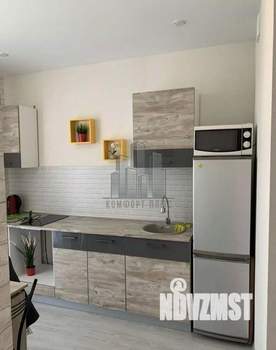 1-к квартира, на длительный срок, 38м2, 16/23 этаж