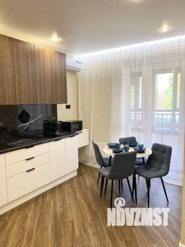 1-к квартира, посуточно, 40м2, 2/9 этаж