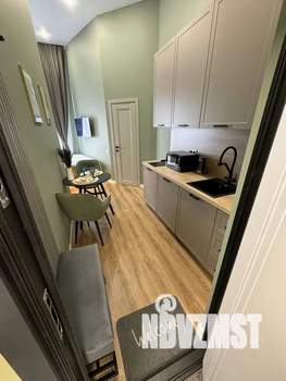 1-к квартира, посуточно, 16м2, 5/5 этаж