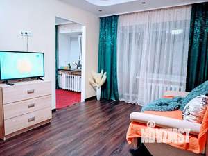 2-к квартира, посуточно, 46м2, 5/5 этаж