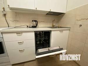 1-к квартира, посуточно, 33м2, 1/9 этаж