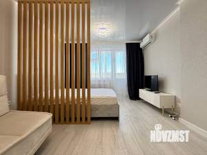 1-к квартира, посуточно, 40м2, 6/19 этаж