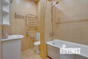 1-к квартира, посуточно, 46м2, 4/10 этаж