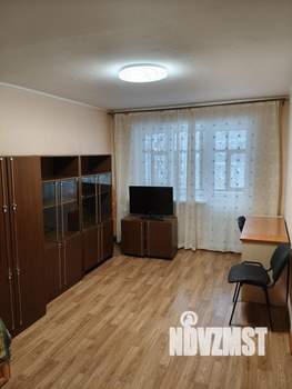 1-к квартира, на длительный срок, 33м2, 2/5 этаж