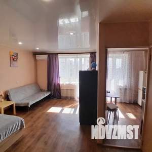 1-к квартира, посуточно, 37м2, 9/9 этаж