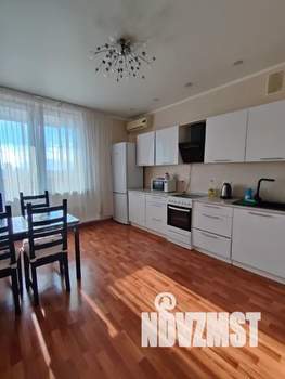 1-к квартира, посуточно, 45м2, 14/18 этаж