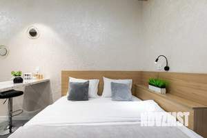 1-к квартира, посуточно, 20м2, 1/1 этаж