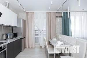 1-к квартира, посуточно, 38м2, 13/19 этаж