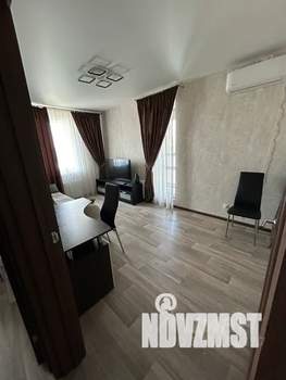 1-к квартира, посуточно, 40м2, 5/20 этаж