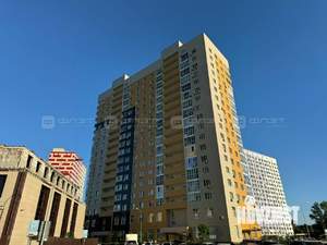 1-к квартира, на длительный срок, 28м2, 1/19 этаж