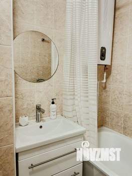 1-к квартира, посуточно, 38м2, 1/1 этаж