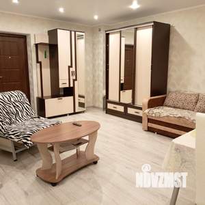 Студия квартира, на длительный срок, 30м2, 4/11 этаж