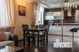 3-к квартира, посуточно, 95м2, 3/12 этаж