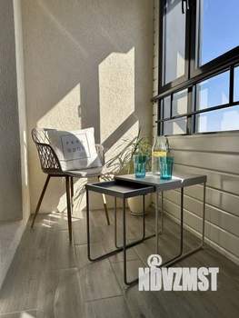 Студия квартира, на длительный срок, 33м2, 7/13 этаж