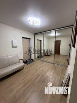 1-к квартира, на длительный срок, 57м2, 8/10 этаж