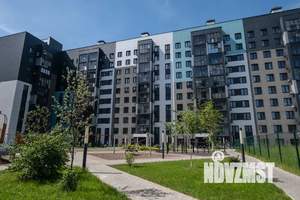 1-к квартира, посуточно, 37м2, 8/10 этаж