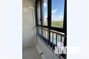 1-к квартира, посуточно, 34м2, 4/19 этаж