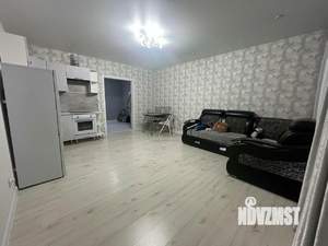 2-к квартира, на длительный срок, 52м2, 2/25 этаж