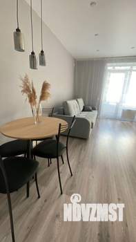 Студия квартира, на длительный срок, 35м2, 4/20 этаж