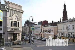 1-к квартира, посуточно, 38м2, 5/5 этаж