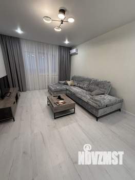 2-к квартира, посуточно, 80м2, 4/10 этаж