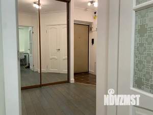 1-к квартира, посуточно, 44м2, 16/17 этаж