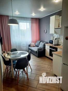 1-к квартира, на длительный срок, 36м2, 4/22 этаж