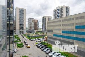 2-к квартира, посуточно, 55м2, 4/18 этаж